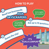 Guess in 10: Cities Around The World | Trivia Card Game (ages 8+)