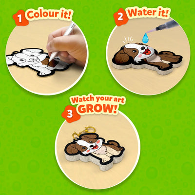 Aqua Puffs Crafty Collection (ages 4-10)