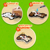 Aqua Puffs Crafty Collection (ages 4-10)