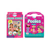 Enchanted Reusable Sticker Set (ages 3-7)