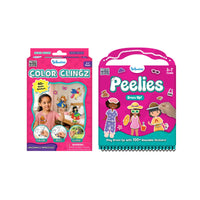 Color Clingz Sticker Set (ages 3-7)