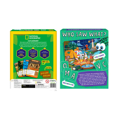 Family Brain Games Bundle (ages 6+)