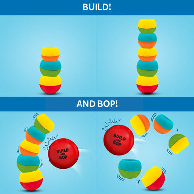 Build, Bop & Pop Bundle (9 months-4 years)