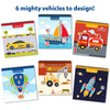 Peel, Place & Play Bundle (ages 3-7)