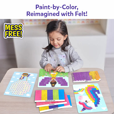 Magical Fabric Fun Bundle (ages 4+)