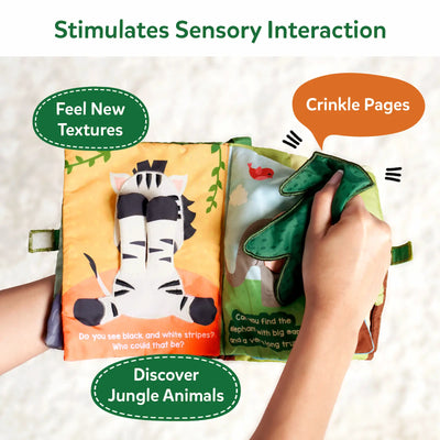 Animal Sensory Fun Bundle (6 months+)
