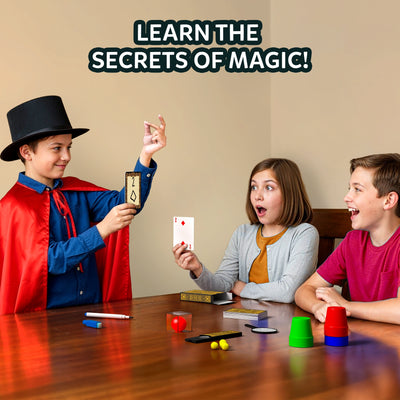 Magnetic & Magical Fun Bundle (5-99)