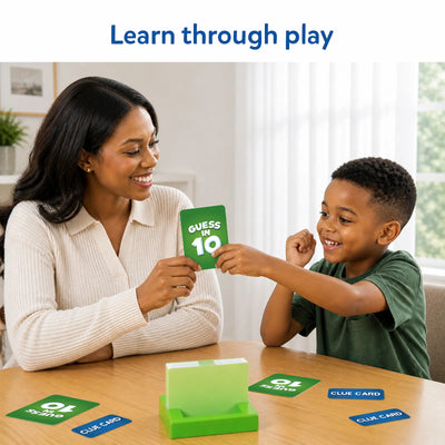 Guess in 10: Animal Planet Mega Pack | Trivia card game (ages 6+)