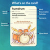 Wordables: Level 2 | Vocabulary Flash Cards (ages 10+)