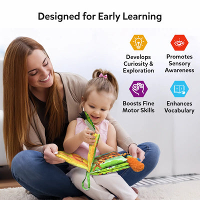 Animal Sensory Fun Bundle (6 months+)