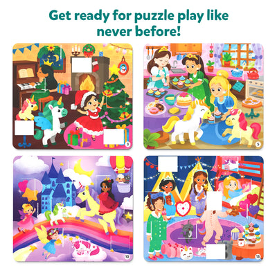 Magical Stickering Fun Bundle ( Ages 3-8)