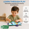 My Quiet Book | Sensory Activity Book | Ages 18 Months to 4 Years