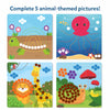 Dot It with Magnets - Animal Planet | Repeatable Magnetic Art Activity (ages 3-7)