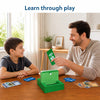 Guess in 10: Deadly Dinosaurs | Trivia card game (ages 8+)