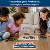 Boxed: A Magnetic Game of Dots & Boxes (ages 5+)
