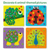 Fun with Foam: Amazing Animals | 3D Sticker Activity (ages 3-7)