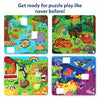 Tape It: Animal Adventures | Sticker Puzzle Activity (Ages 4-8)