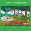 Foil Fun: World Of Animals | No Mess Art Kit (ages 4-9)