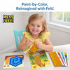 Animal Fabric Art Bundle (ages 4+)