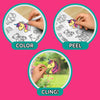 Enchanted Reusable Sticker Set (ages 3-7)