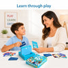Guess in 10: Inspiring Professions | Trivia Card Game (ages 6+)