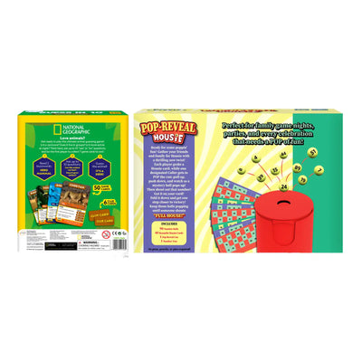 Guess & Play Pack (ages 4+)