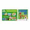 Animal Fabric Art Bundle (ages 4+)