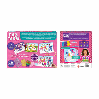 Magical Fabric Fun Bundle (ages 4+)