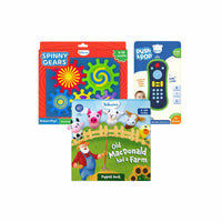 Traveling with Toddlers Bundle (6-36 months)