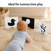High Contrast Flash Cards for Infants (0-12 months)