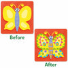 Fun with Foam: Amazing Animals | 3D Sticker Activity (ages 3-7)