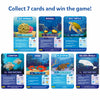 Guess in 10: Underwater Animals | Trivia Card Game (ages 8+)