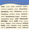 Wordables: Level 2 | Vocabulary Flash Cards (ages 10+)