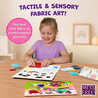 Unique Art Creations Bundle (ages 4+)