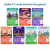 Guess in 10: Cities Around The World | Trivia Card Game (ages 8+)