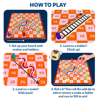 Strategy & Classic Fun Bundle (ages 4+)