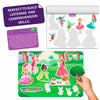 Sticker Stories - Unicorns & Princesses | Creative Storytelling Kit (ages 3-7)