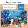 Piece & Play: Underwater Animals | Floor Puzzle & Game (ages 3-7)