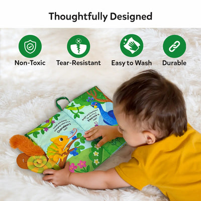 Animal Sensory Fun Bundle (6 months+)