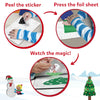 Foil Fun: Holiday Magic | No Mess Art Kit (ages 4-9)