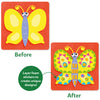 Fun with Foam: Amazing Animals | 3D Sticker Activity (ages 3-7)