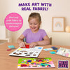 Fab Tabs: Unicorns & Princesses | Tactile & Sensory Fabric Art (ages 4+)
