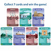 Guess in 10: Legendary Landmarks | Trivia Card Game (ages 8+)