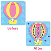 Fun with Foam: Unicorn & Princesses | 3D Sticker Activity (ages 3-7)