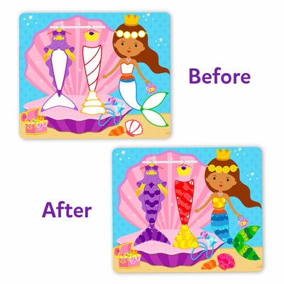 Dot it! - Dress Up | No mess sticker art (ages 3-7)