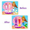 Dot it! - Dress Up | No mess sticker art (ages 3-7)