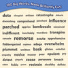 Wordables: Level 1 | Vocabulary Flash Cards (ages 8+)