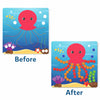 Dot It with Magnets - Animal Planet | Repeatable Magnetic Art Activity (ages 3-7)