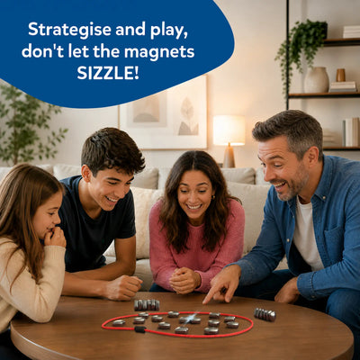 Sizzle | Classic Magnetic Attraction Game