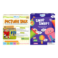 Craft & Conversation Bundle (ages 3-9)